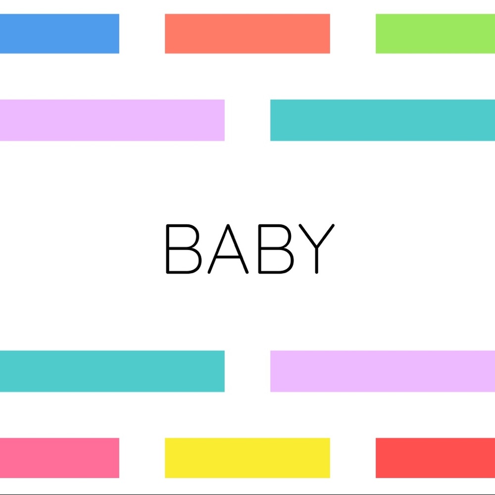 Baby Items